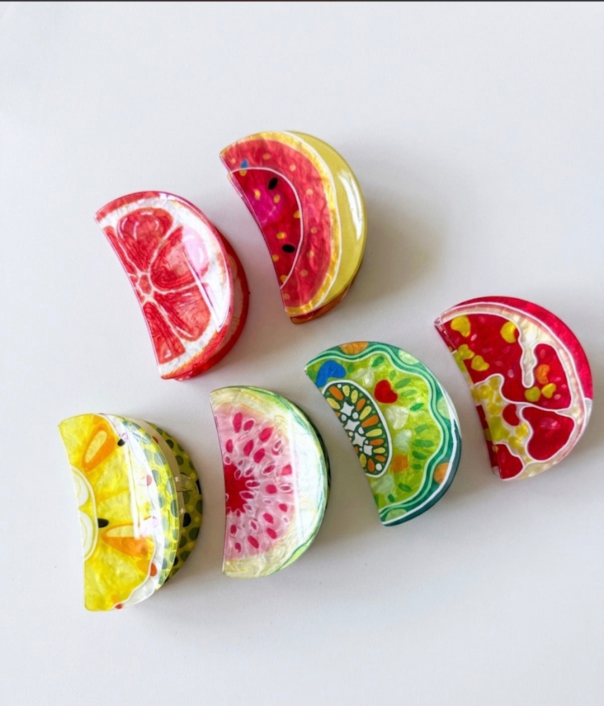 Pinze frutti tropicali