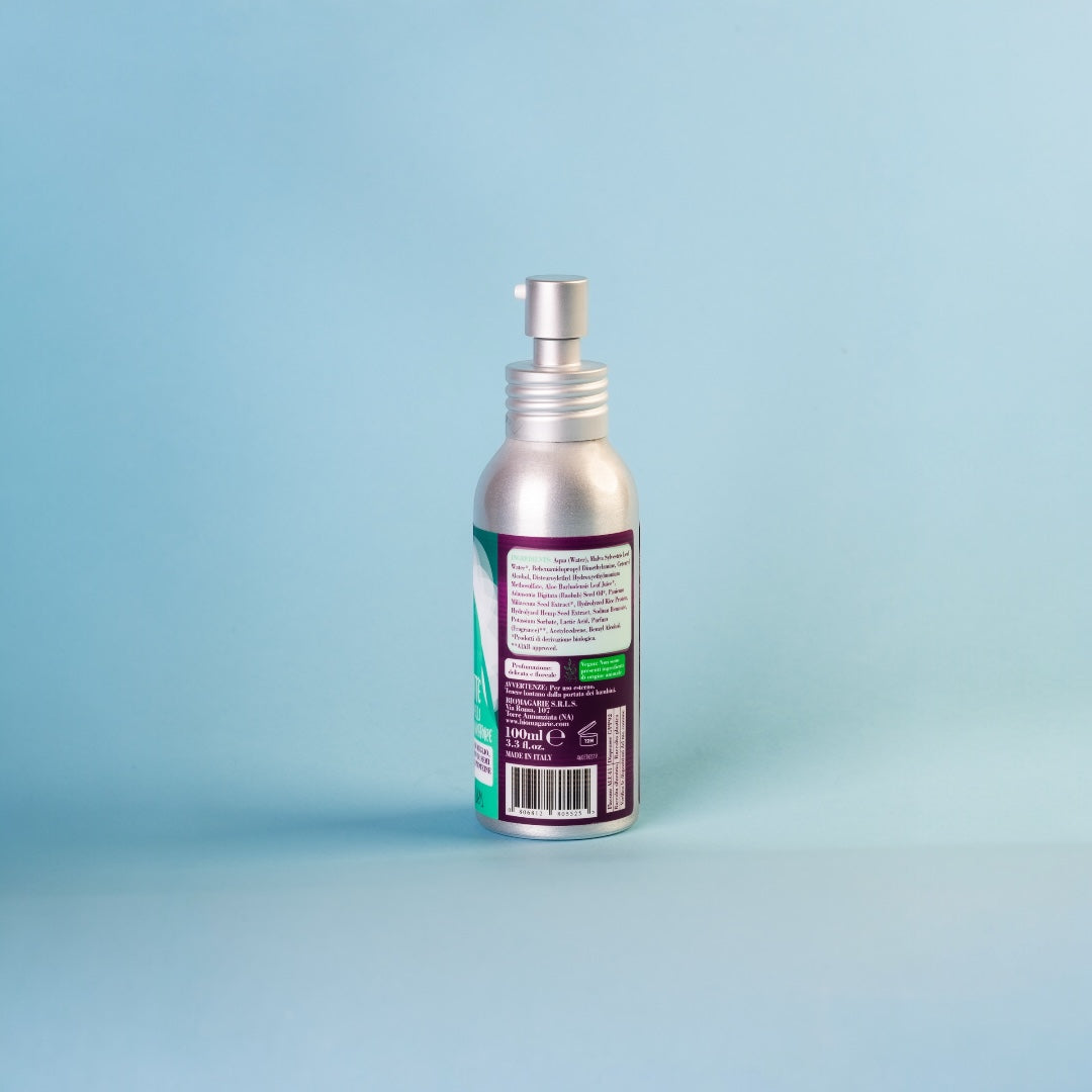 MAGARA - Iris, latte capelli riparatore