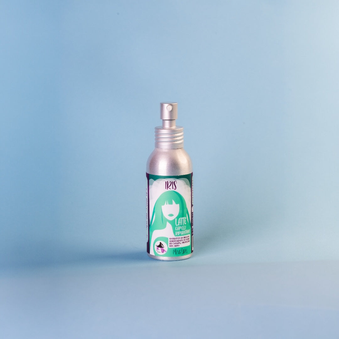 MAGARA - Iris, latte capelli riparatore