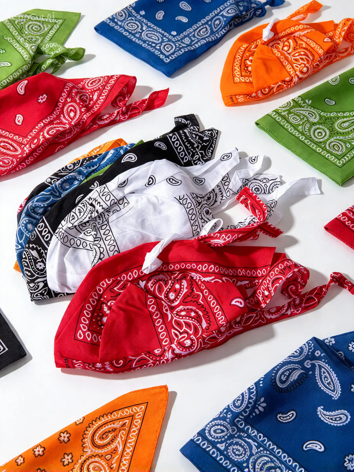 Bandana in cotone