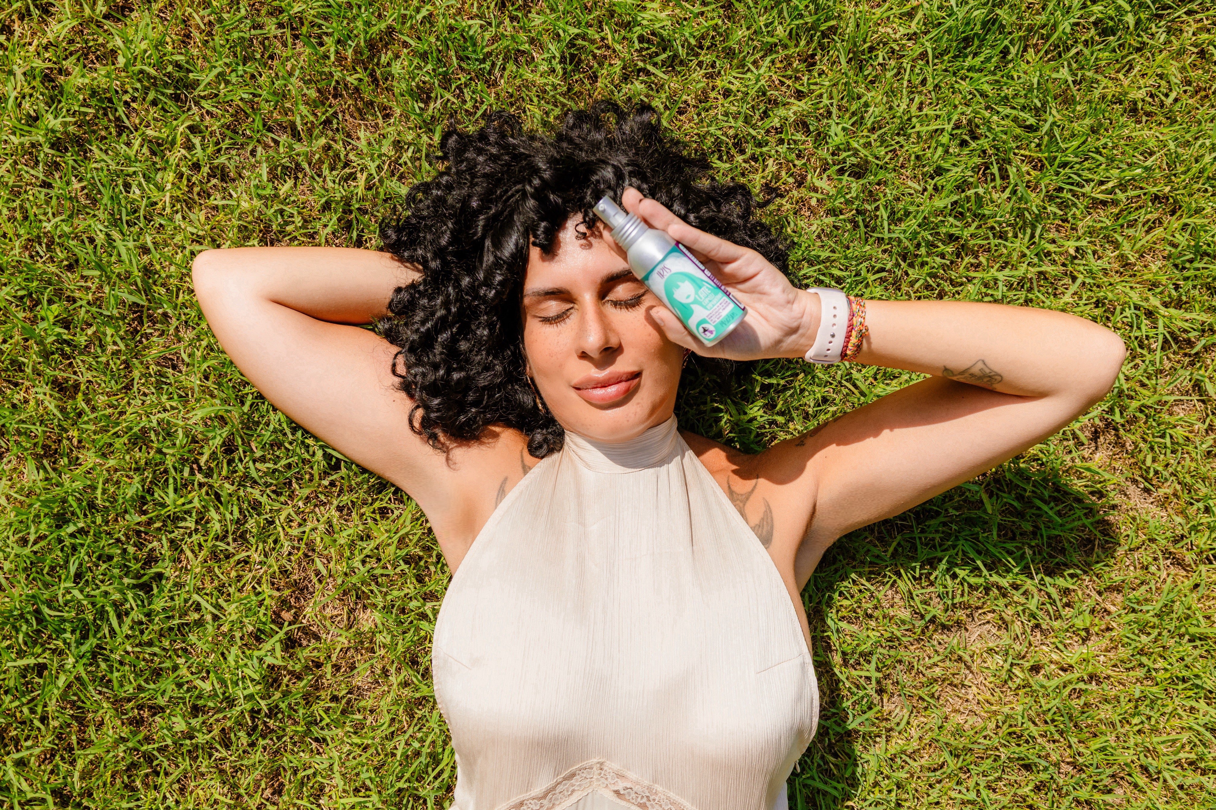 MAGARA - Iris, latte capelli riparatore