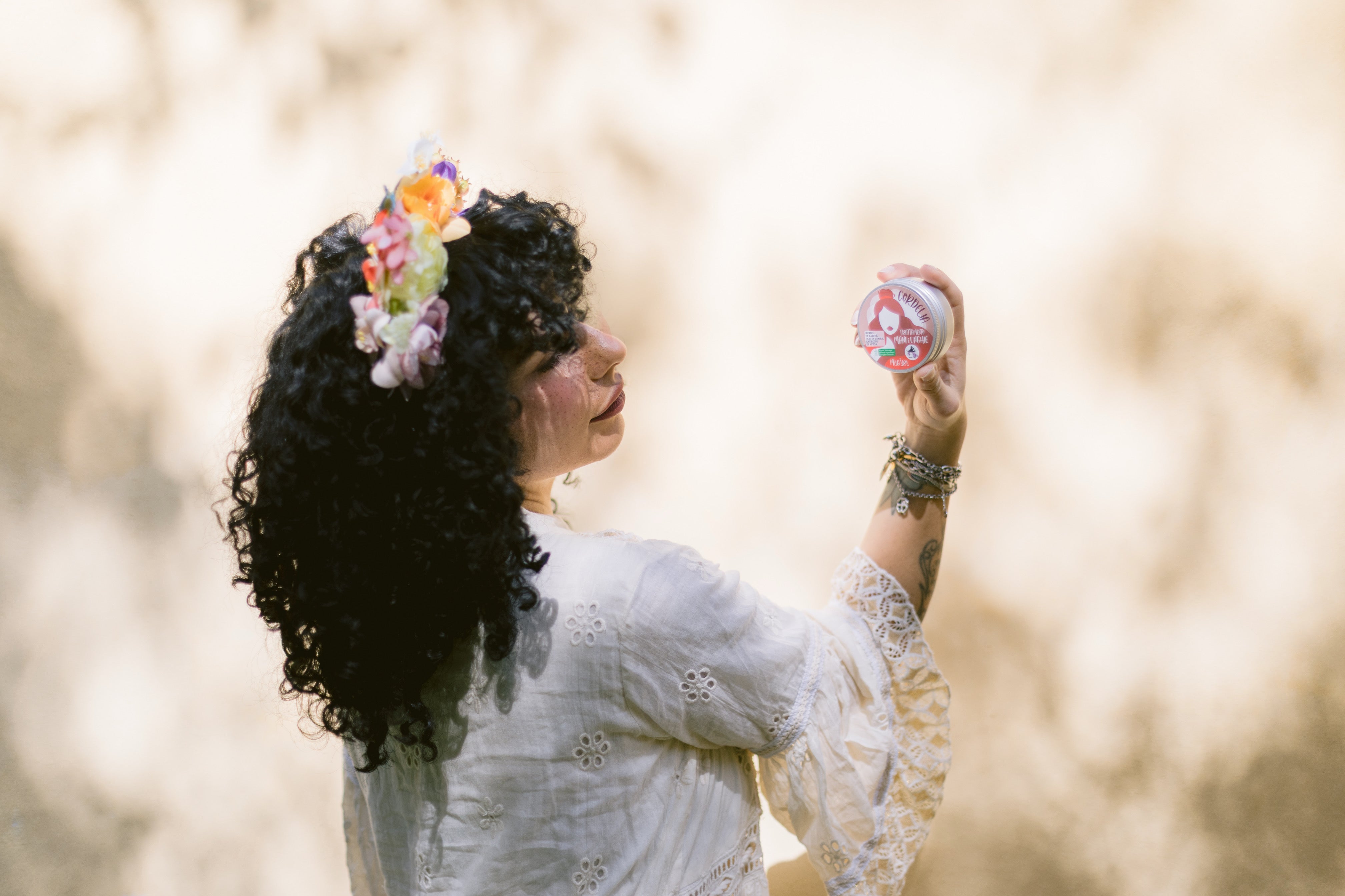 MAGARA - Cordelia, trattamento mani e unghie